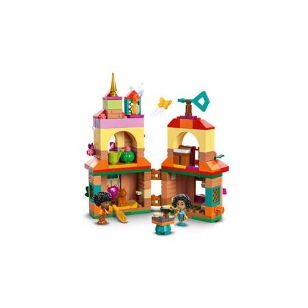 Lego 43261 Disney Nasze magiczne Encanto  Minidom 814506