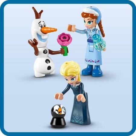 Lego 43265 Disney Princess Zamek w Arendelle 