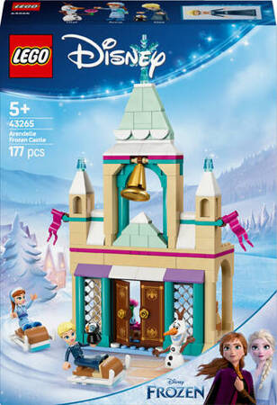 Lego 43265 Disney Princess Zamek w Arendelle 