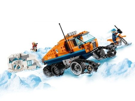 Lego 60194 city arktyczna teren