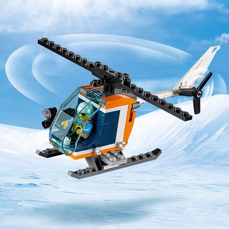 Lego 60203 kurort narciarski 