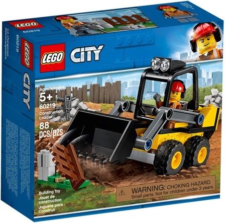 Lego 60219 koparka
