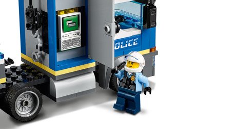 Lego 60244 city laweta helikoptera policyjnego