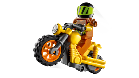 Lego 60297 Demolka na motocyklu kaskaderskim 
