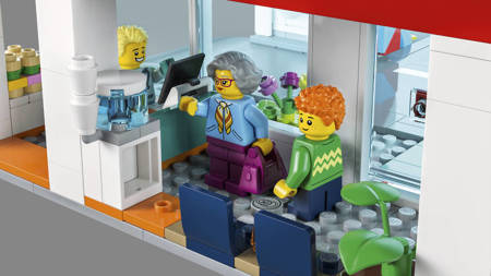 Lego 60330 City Szpital