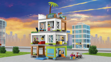 Lego 60365 City Apartamentowiec 