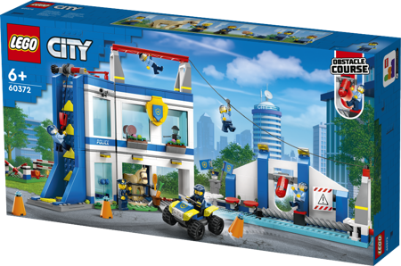 Lego 60372 City Akademia policyjna