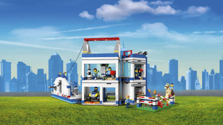 Lego 60372 City Akademia policyjna