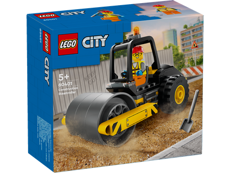 Lego 60401 City Walec budowlany