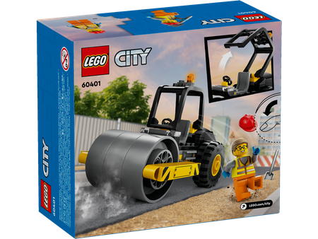 Lego 60401 City Walec budowlany