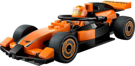 Lego 60442 City Kierowca i bolid McLaren 812489