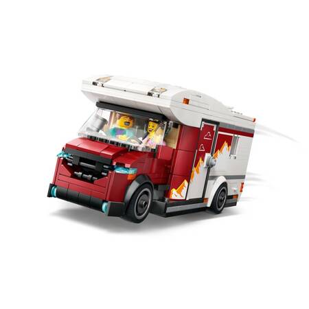 Lego 60454 City Wakacyjny kamper pełen przygód 812441