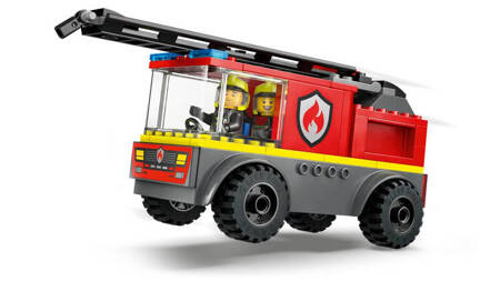 Lego 60463 City Wóz strażacki z drabiną 784694