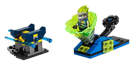 Lego 70682 ninjago potęga spinjitzu -jay