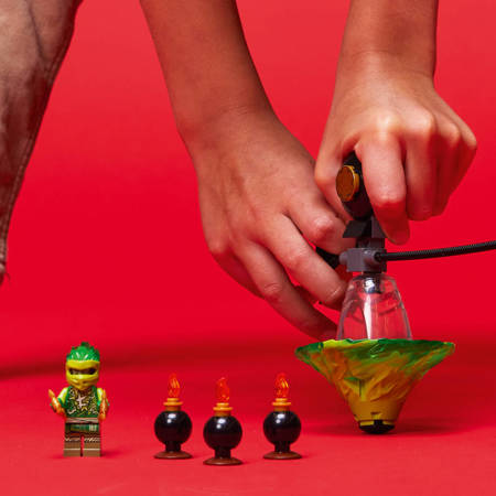Lego 70689 Szkolenie wojownika Spinjitzu Lloyda