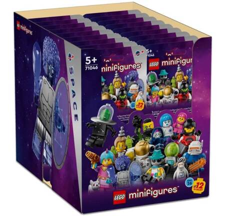 Lego 71046 Minifigures seria26