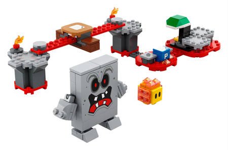 Lego 71364 tarapaty w forcie whompa