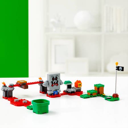 Lego 71364 tarapaty w forcie whompa