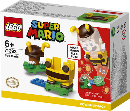 Lego 71393 Super Mario Mario pszczoła Ulepszenie 