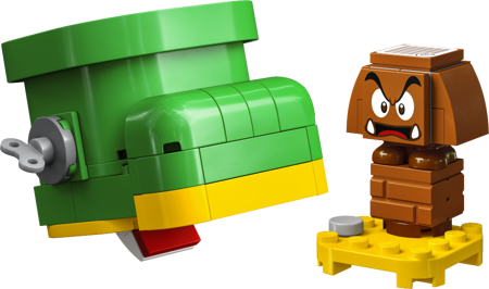 Lego 71404 Super Mario But Goomby — zestaw rozszerzający