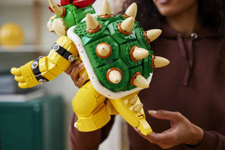 Lego 71411 Potężny Bowser 