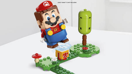 Lego 71418 Super Mario Kreatywna skrzyneczka - zestaw twórcy 