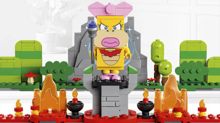 Lego 71418 Super Mario Kreatywna skrzyneczka - zestaw twórcy 