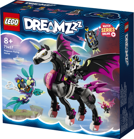 Lego 71457 Dreamzzz Latający koń Pegasus