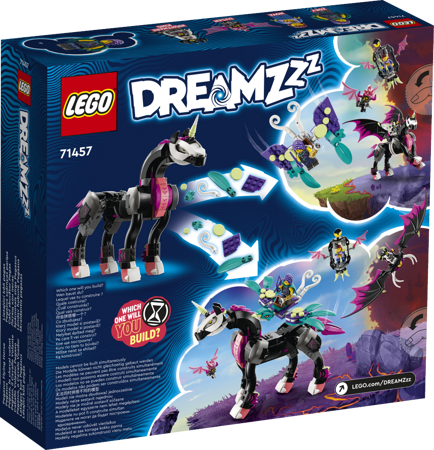 Lego 71457 Dreamzzz Latający koń Pegasus