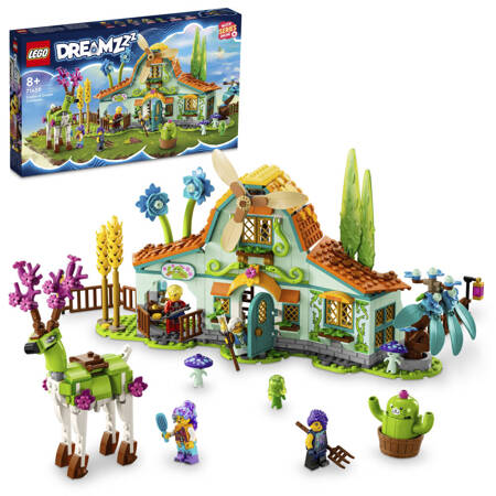 Lego 71459 Dreamzzz Stajnia fantastycznych stworzeń