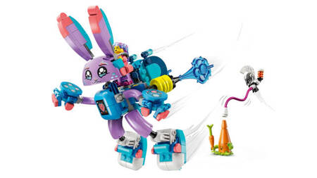 Lego 71490 Dreamzzz Izzie i gamerski Bunchu 812151