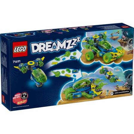 Lego 71491 Dreamzzz Samochód wyścigowy Mateo i Z-Bloba 812168