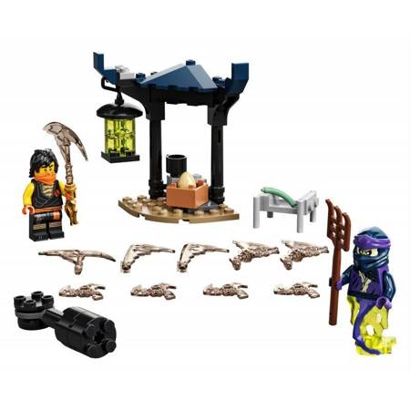 Lego 71733 epicki zestaw bojowy- cole kontra wojownik-duch