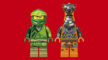 Lego 71757 Ninjago Mech Ninja Lloyda