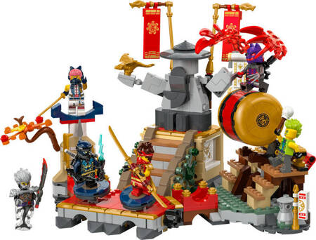 Lego 71818 Ninjago Arena turniejowa