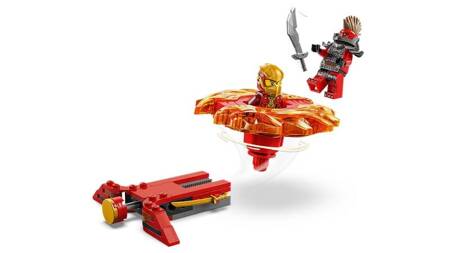 Lego 71823 Ninjago Smoczy spinner Spinjitzu Kaia 818733