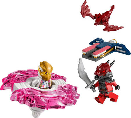 Lego 71824 Ninjago Smoczy spinner Spinjitzu Sory 818740