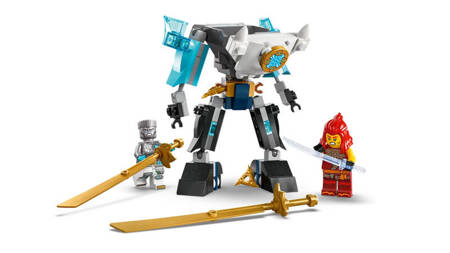 Lego 71827 Ninjago Mech w zbroi bojowej Zanea 815626