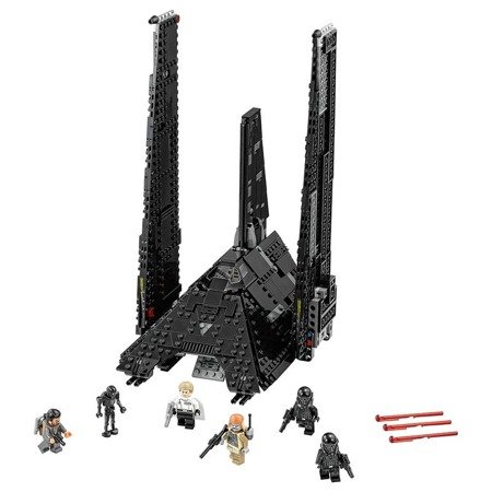 Lego 75156 star wars imperialny wahadłowiec krennica 