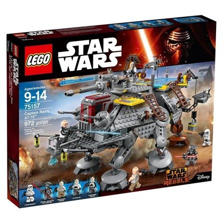 Lego 75157 star wars at-the kapitana rexa
