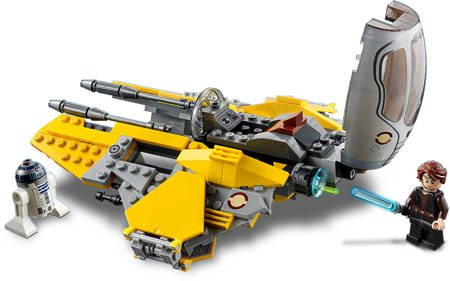 Lego 75281 jedi interceptor anakina