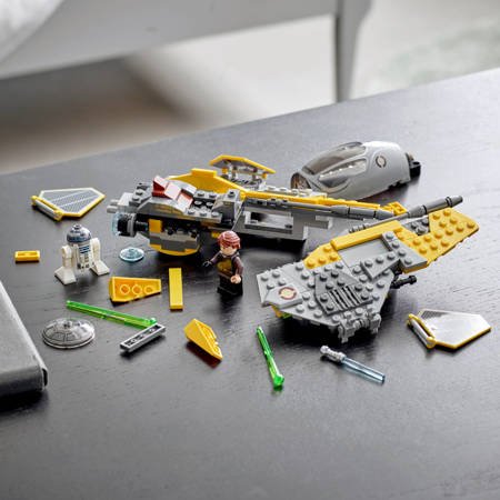 Lego 75281 jedi interceptor anakina
