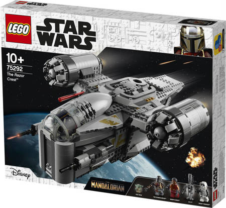 Lego 75292 Star Wars Brzeszczot 