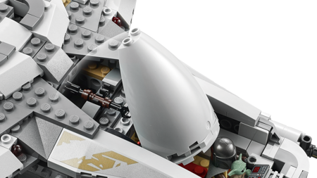 Lego 75292 Star Wars Brzeszczot 