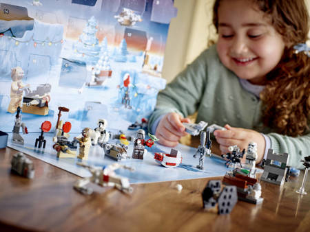 Lego 75307 Kalendarz adwentowy Lego Star Wars