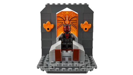 Lego 75310 Star Wars Starcie na Mandalore