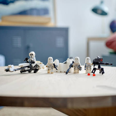 Lego 75320 Star Wars Zestaw bitewny ze szturmowcem śnieżnym™
