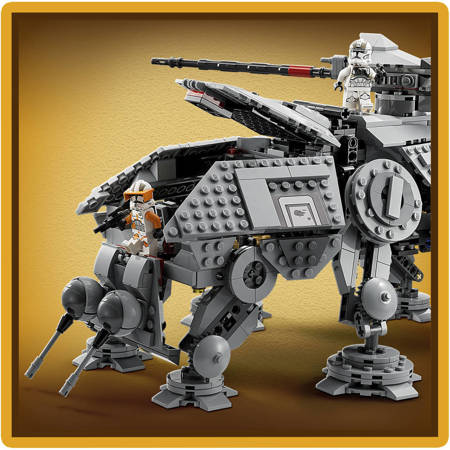 Lego 75337 Star Wars Maszyna krocząca AT-TE