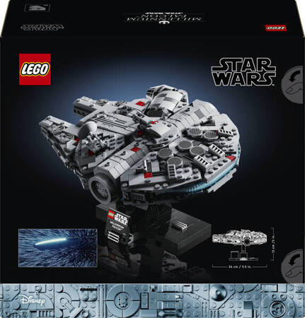 Lego 75376 Stars Wars Millennium Falcon 584348