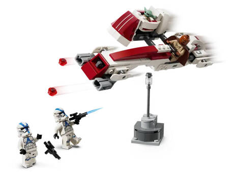 Lego 75378 Star Wars Ucieczka na śmigaczu BARC